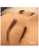 トリコ 狛江(TRICO by hair make passage)/美眉スタイリング【狛江】