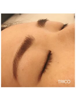 トリコ 狛江(TRICO by hair make passage)/美眉スタイリング【狛江】