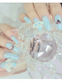 ジェルネイル♪