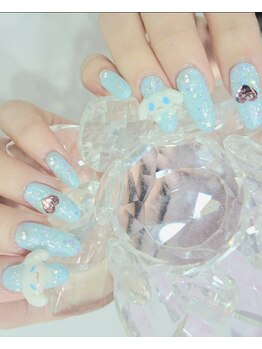 アイネイル(Ai Nail)/ジェルネイル♪