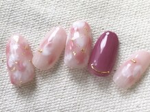 モアネイル 府中店(MOAH NAIL)/初回定額　 ¥6600　他オフ無料！