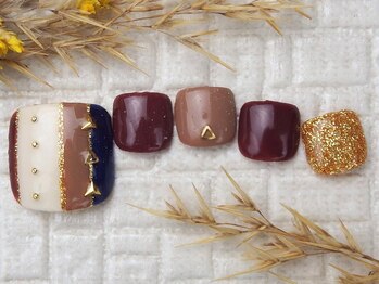 ネイルズガッシュ 蒲田東口店(NAILsGUSH)/*チャコット*