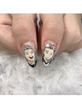 パルデ(Palude)/痛ネイル☆