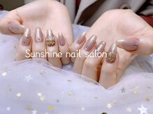 サンシャインネイルサロン 池袋(Sunshine nail salon)/ネイルデザイン