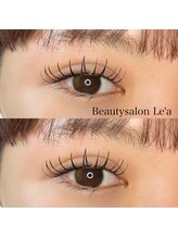 レア(Le'a)/束感マツエク