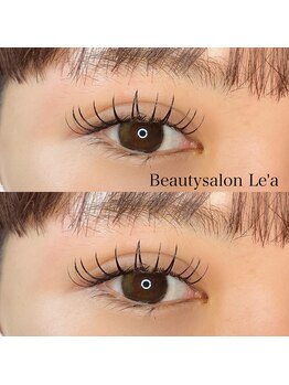 レア(Le'a)/束感マツエク