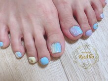 ルアロ(RuAllo)/フット定額コース