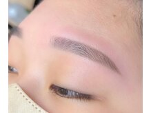 ビューステージ アイブロウサロン 岡山/人気NO.1 平行眉！
