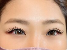 スワンキー(Swanky)/エレガントラッシュ(束感仕上げ)