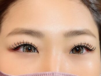 スワンキー(Swanky)/エレガントラッシュ(束感仕上げ)