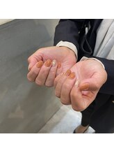 エムスラッシュ ネイル たまプラーザ(M.SLASH)/