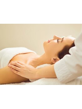 ホウレイ線・たるみ改善！予防ケア