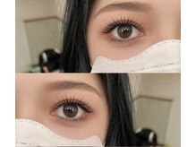 パンダアイラッシュ 上野(panda eyelash)/フラットラッシュ/ワンホン