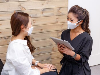 ルーナ(LUNA)/カウンセリング