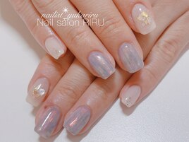 ニュアンスネイル