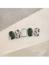 アトリエメルシー 青葉台(atelier merci)/定額デザインAコース@￥10450