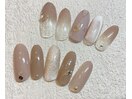 定額ネイル¥5900 新作&リメイク