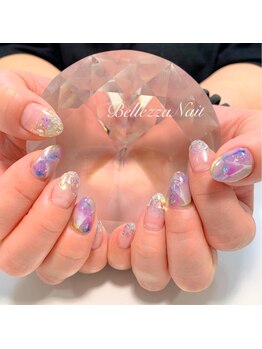 ベレッツァネイル 大阪 日本橋(BellezzaNail)/