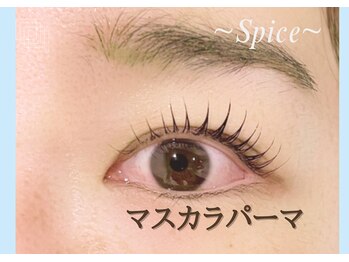スパイス 天満橋店(Spice)/マスカラパーマ