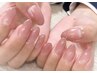 【ハンド】★リピーター様★お持ち込みデザインOK★シンプルアートコース