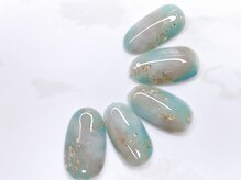 モモ(MOMO)/９月限定デザイン【エレガント】