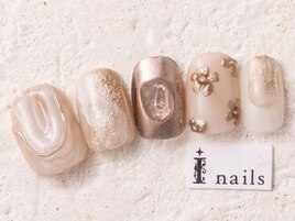 ミラーフラワーニュアンス
