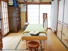 完全予約制で、周りを気にせずゆっくりとお過ごしいただけます。