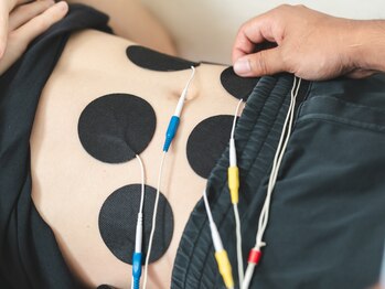 安井鍼灸接骨院 春田本院/楽トレ