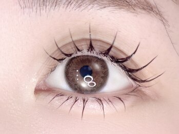 アクト アイラッシュ 仙台店(ACT eyelash)/【フラットラッシュ】