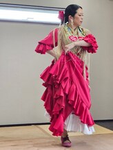 ジョイア 本店(Beauty＆Detox gioia)/ 2F スタジオPi フラメンコ教室