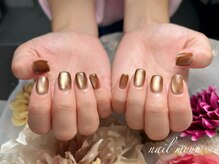ネイル ミュー(nail myuu)/マグネットワンカラー