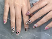 ハロ(Halo)/チーク＆マグネットネイル