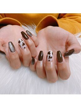 ネイルミュウ(Nail miu)/#ハートネイル
