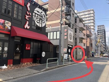 インフィニティ 名古屋金山(INFINITY)/もうすぐです♪看板あります^_^