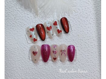キアラネイル(Kiara Nail)/定額デザイン