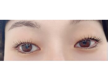 ジープラス(G+)/まつげパーマ