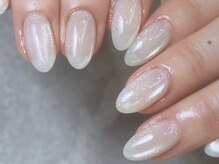 メイン(Main)/マグネットネイル