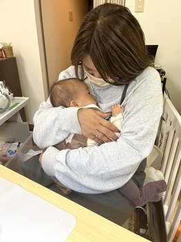 アイティ(aiti)/赤ちゃん大好き奥平(笑)