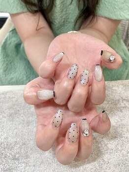 ラベルタ(La Belta)/ドットネイル