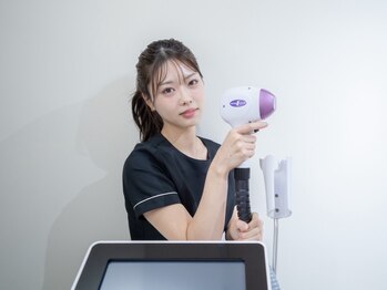 メル(mel.)の写真/【1か月通い放題★】全身脱毛《顔・VIO付》初月半額キャンペーン中￥7,700！