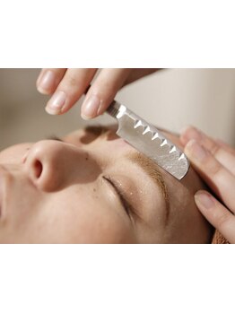 お肌をきれいにしたい