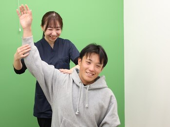 ハリココ鍼灸治療院 整体院 垂水駅前院/ 運動学的検査