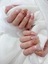 アンジュ 五反田店(Ange)/★アニマルネイル★