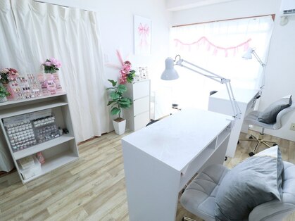 シャトンネイル 春日井味美店(chaton nail)の写真