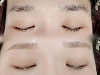 リビケイト 難波店(Livicate)/アイブロウワックス