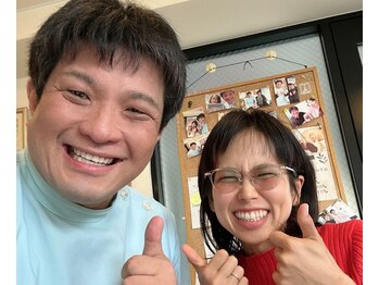 藤田はりきゅう治療院/体の力が抜けて軽くなった！