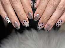 ムン(mun)/水玉 持ち込みデザイン♪