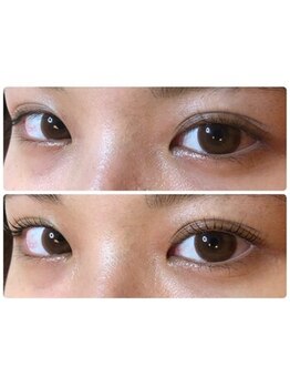 眉毛とまつげパーマとマツエクの研究所 藤沢店/眉毛/まつげパーマ/マツエク
