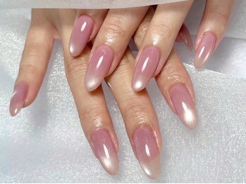 プレジール(Plaisir)の写真/【チップ長さ出し1本¥300】自爪に優しいフィルイン対応◎