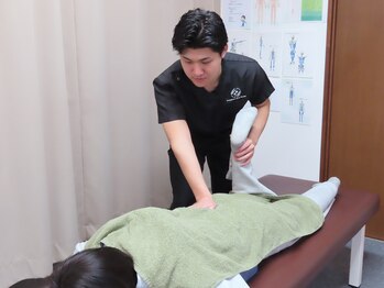 つつじが岡整骨院 鍼灸院/